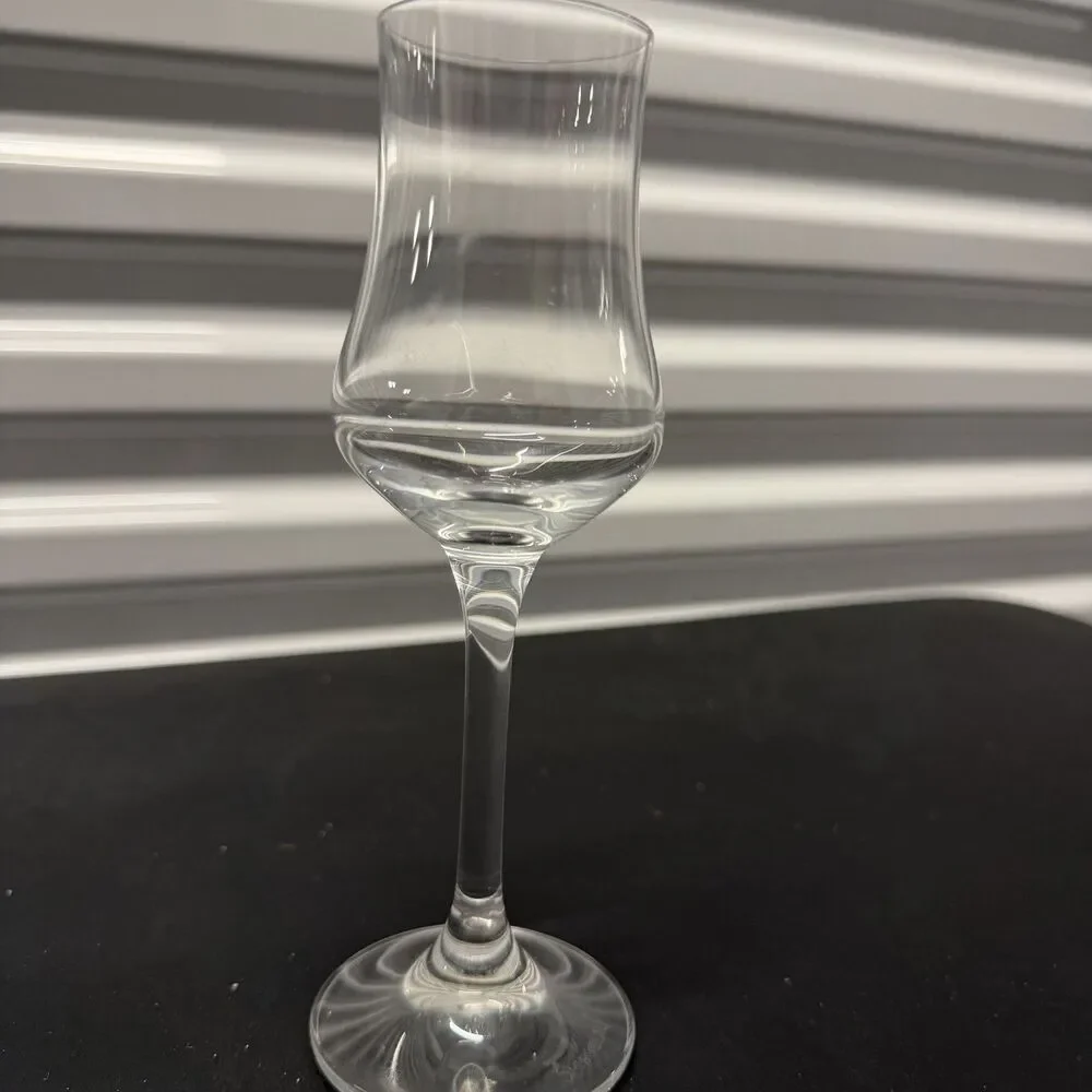 Schott Zwiesel Quartz Spirit Tasting Glass Crystal Cordial Whiskey Glass